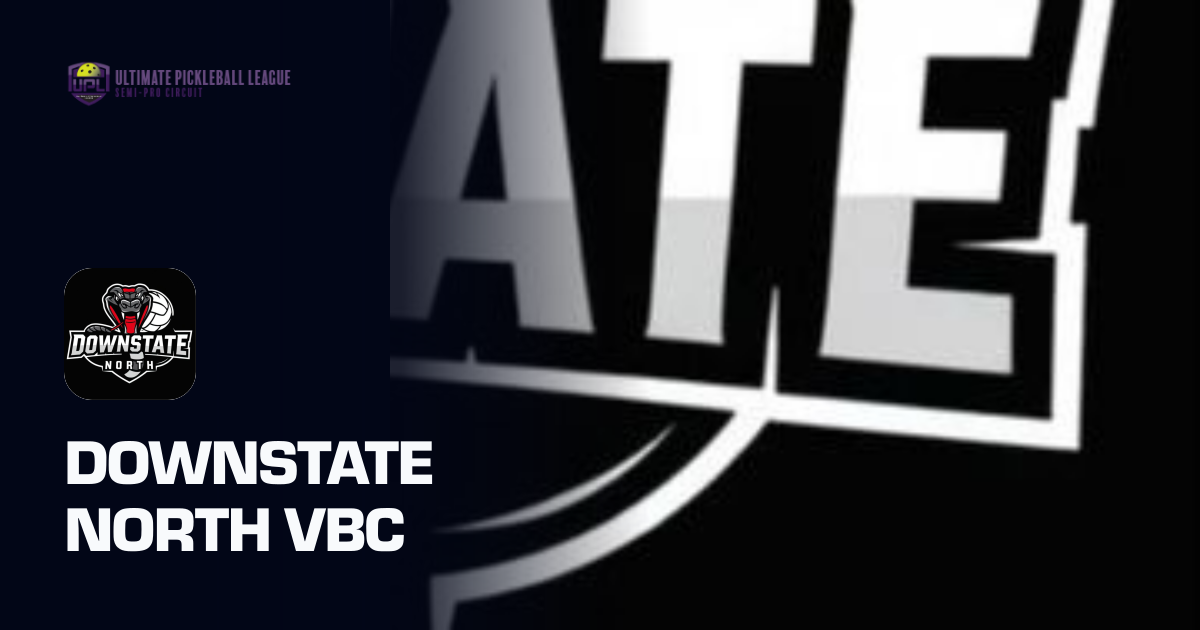Downstate North VBC | Sporfie