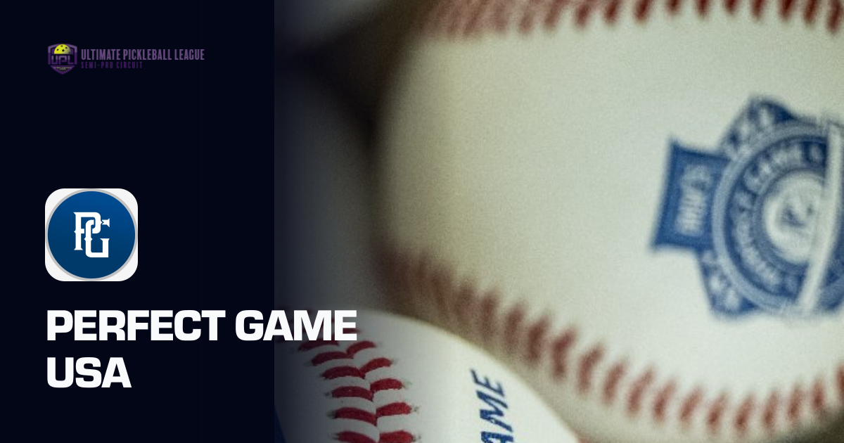 Perfect Game USA | UniSportTV