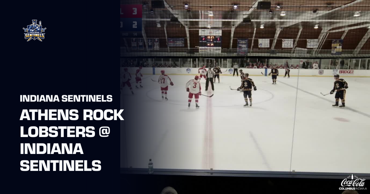 Athens Rock Lobsters @ Indiana Sentinels (Indiana Sentinels) | FPHL