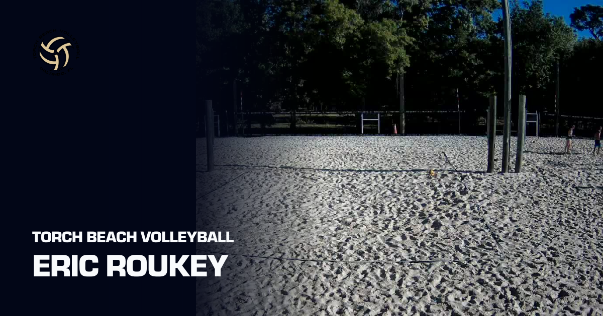 Eric Roukey (Torch Beach Volleyball) | Sporfie